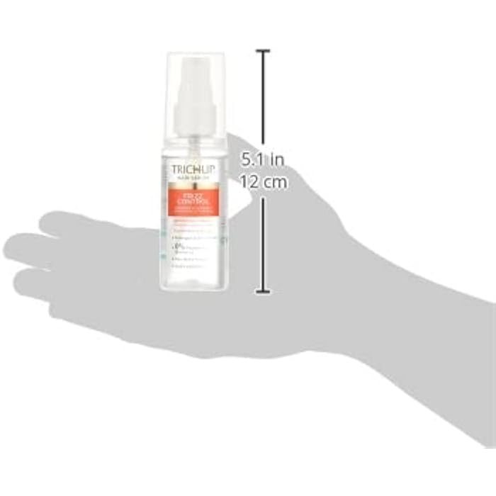 Trichup frizz control serum, 60 ml - Image 3